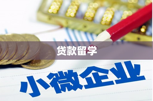 甘德贷款留学