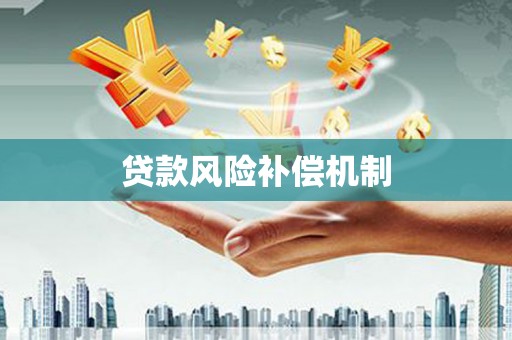 甘德贷款风险补偿机制